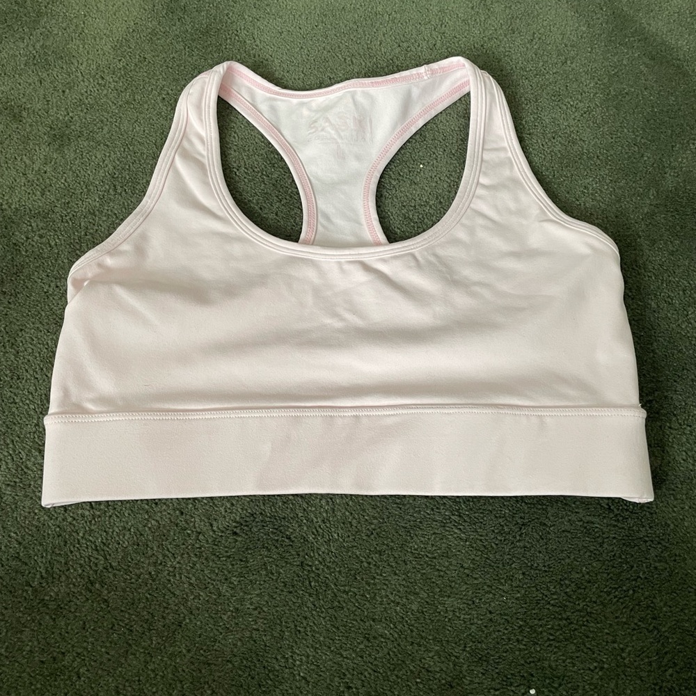 SASKI Collection sports bra